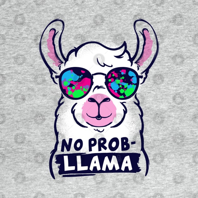 No probllama llama by NemiMakeit